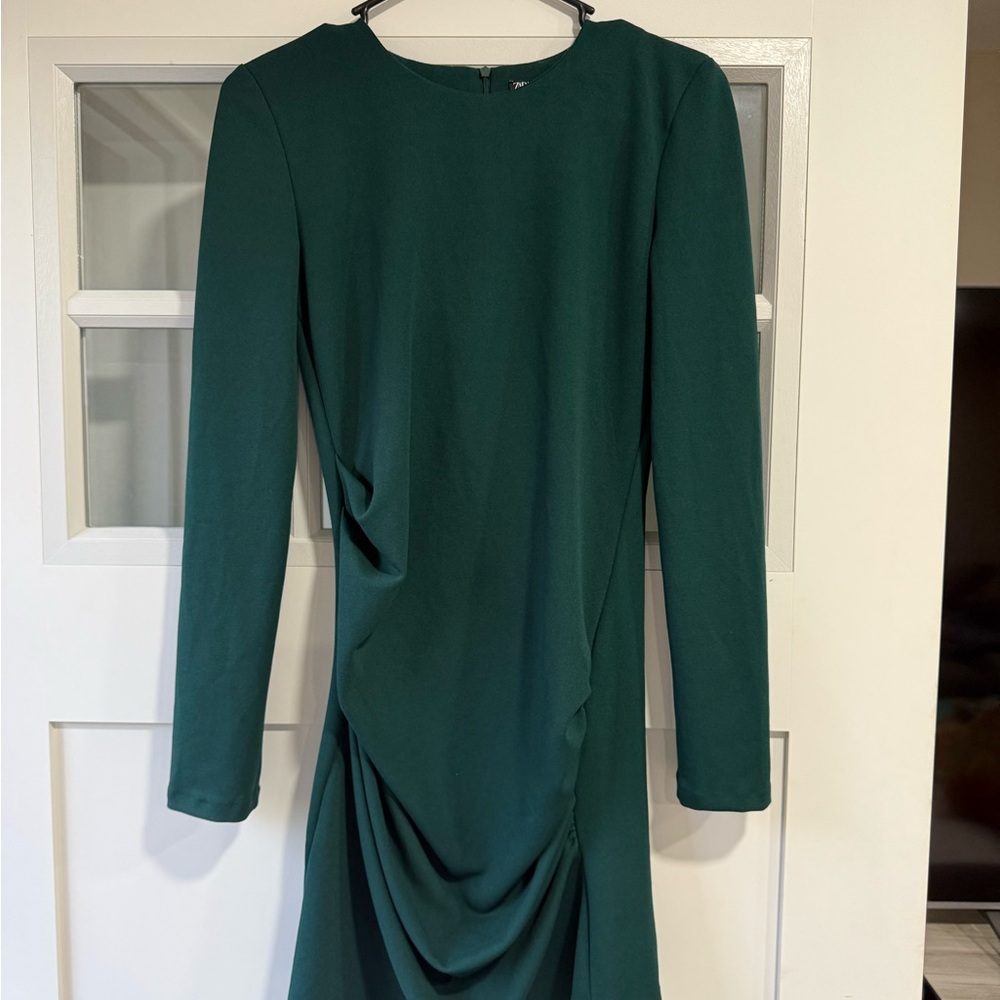 Zara Long Sleeve Dress